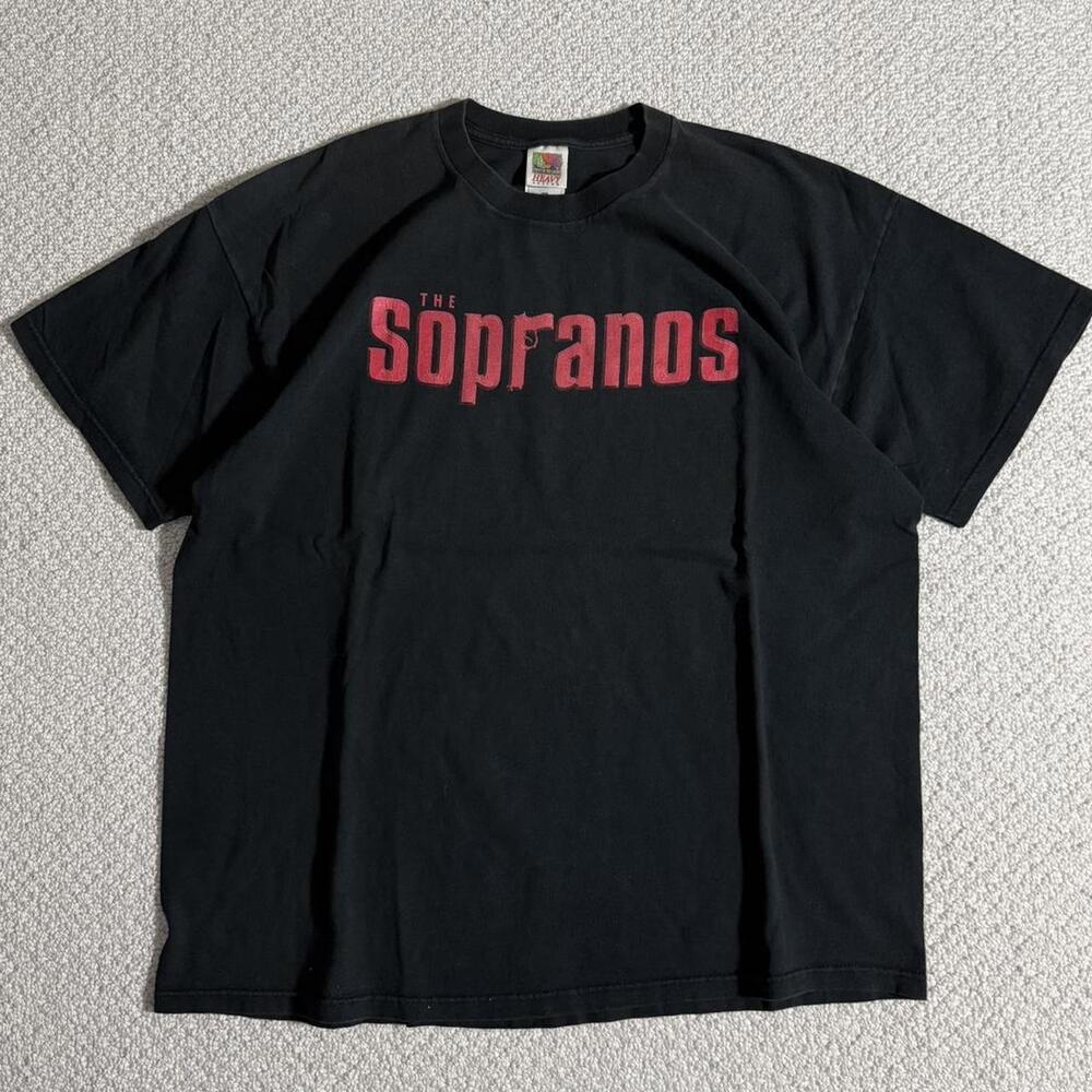 Vintage The Sopranos T-Shirt
